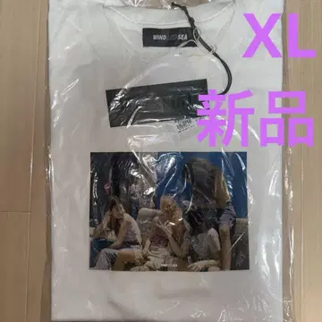 WIND AND SEA mid90s 티셔츠 XL 영화 무비