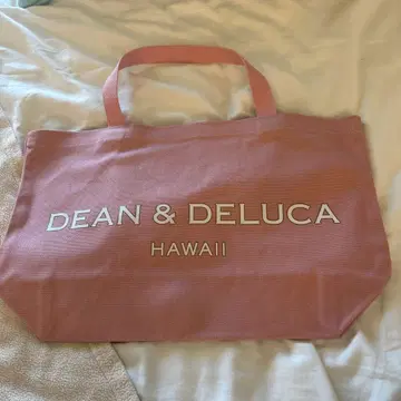 DEAN & DELUCA 하와이 리뉴얼 한정 색상 L(대)만