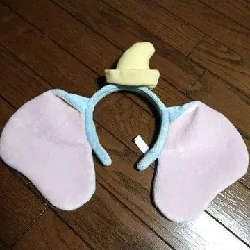 덤보 귀 머리띠 디즈니