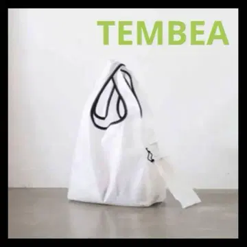 템베아 TEMBEA ECOBAG 에코백 토트백 심플