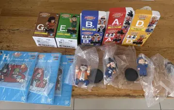 A상 B상 D상 E상 G상 H상 x 3 레어 모듬 드래곤볼 제일복권