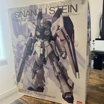 MG 1/100 시난주 스틴 "Ver.Ka" 신품 미조립