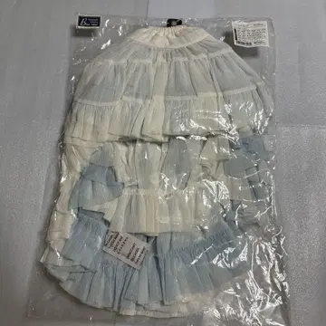 보크스 프린세스 퐁퐁 파니에 머메이드