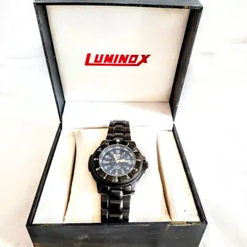 LUMINOX 나이트호크 3400 시리즈 F117