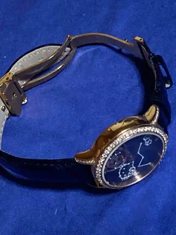 메모리지 MEMORIGIN 투르비옹 헬로키티 45주년 기념 일본 한정판