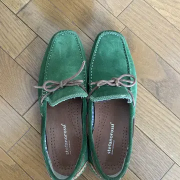 스테파노 로시 그린 로퍼