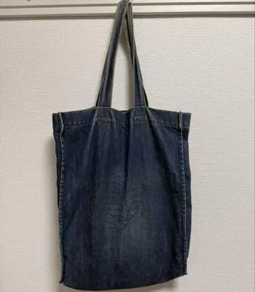 [ A.P.C. ] 데님 토트백