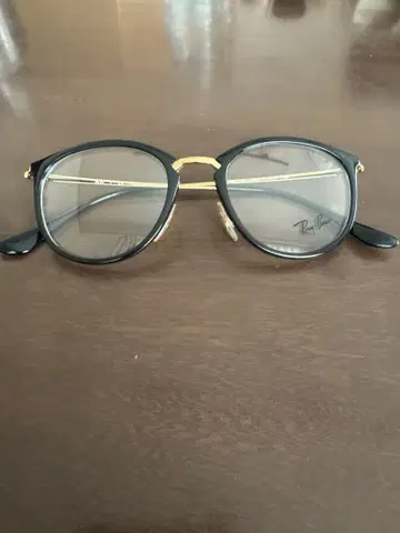 레이밴 무도안경 RB7140