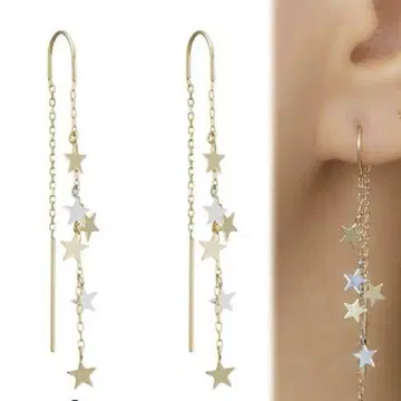 festaria 별 귀걸이