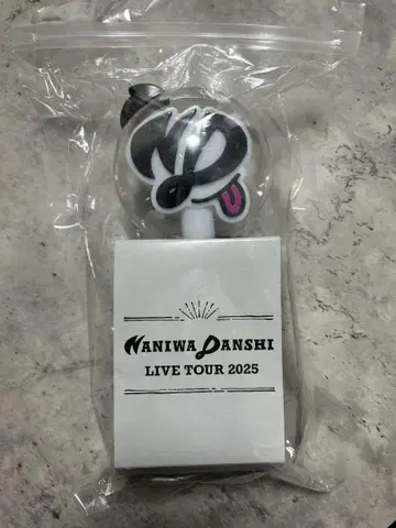 나니와단시 LIVE TOUR 2025 응원봉