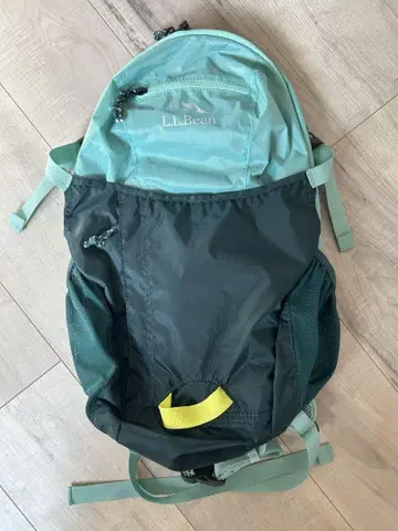 LL 비 스토어웨이 팩 22L 미사용품