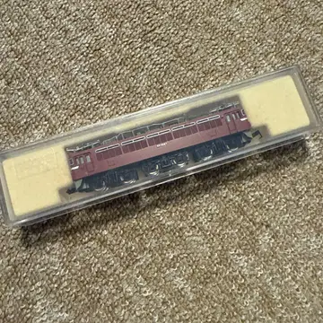 KATO EF70 교류 기관차 카토 301 북륙 본선