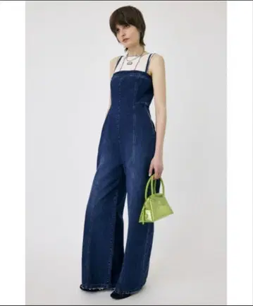 MOUSSY 데님 살로페트