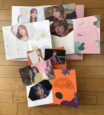 IZ*ONE BLOOM*IZ 3 형태 유진