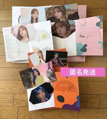 IZ*ONE 아이즈원 유진 BLOOM*IZ 3형태