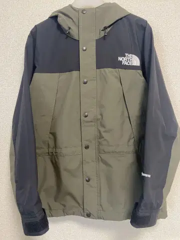 THE NORTH FACE 마운틴 라이트 자켓 S 사이즈 뉴트