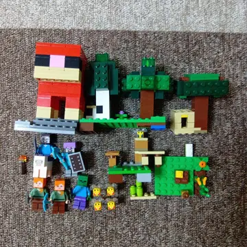 마인크래프트 LEGO 낱개 판매
