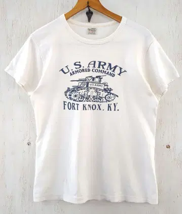 BUZZ RICKSON U.S.ARMY 셔츠 버즈릭슨