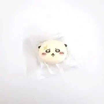 치이카와 얼굴 미니 실리콘 파우치 랏코
