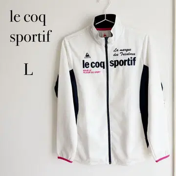 [새상품급] le coq sportif 남성용 골프웨어 자켓 L