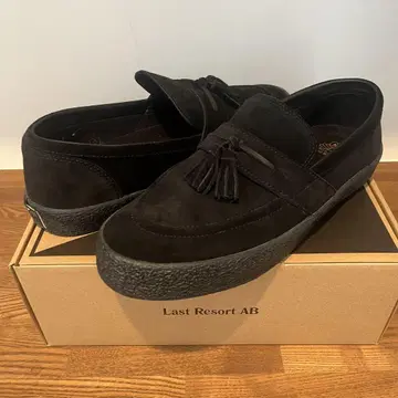 LAST RESORT AB VM005 블랙 28.5cm 라스트 리조트