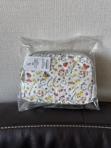 페이러 메이드 리버티 패브릭 메이크업 파우치