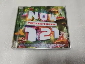 Now That's What I Call Music! 121 수입반
