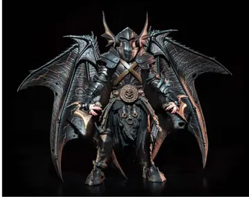 Mythic legions the unknown one