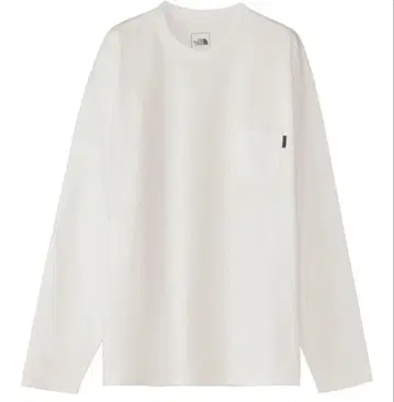 L/S AIRY RELAX TEE 화이트 NT62345