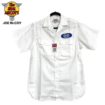 미사용 THE REAL McCOY's 리얼 마코이즈 조 맥코이