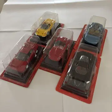 페라리 미니카 세트 1/43