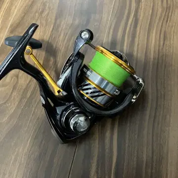 DAIWA REVROS LT2500D 낚시릴