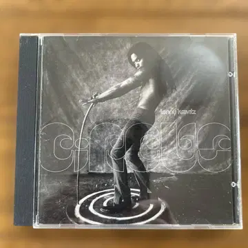 레니 크라비츠 CIRCLE CD