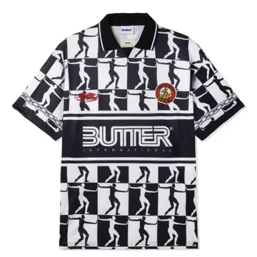 BUTTERGOODS 축구 저지 JERSEY