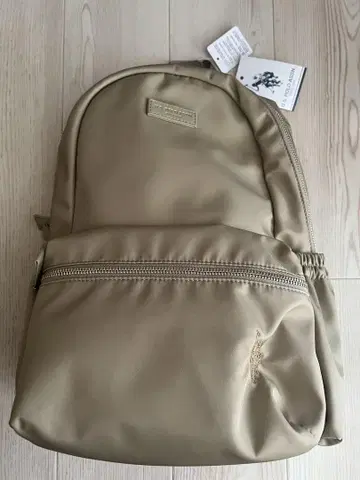 U.S. POLO ASSN. 백팩 베이지