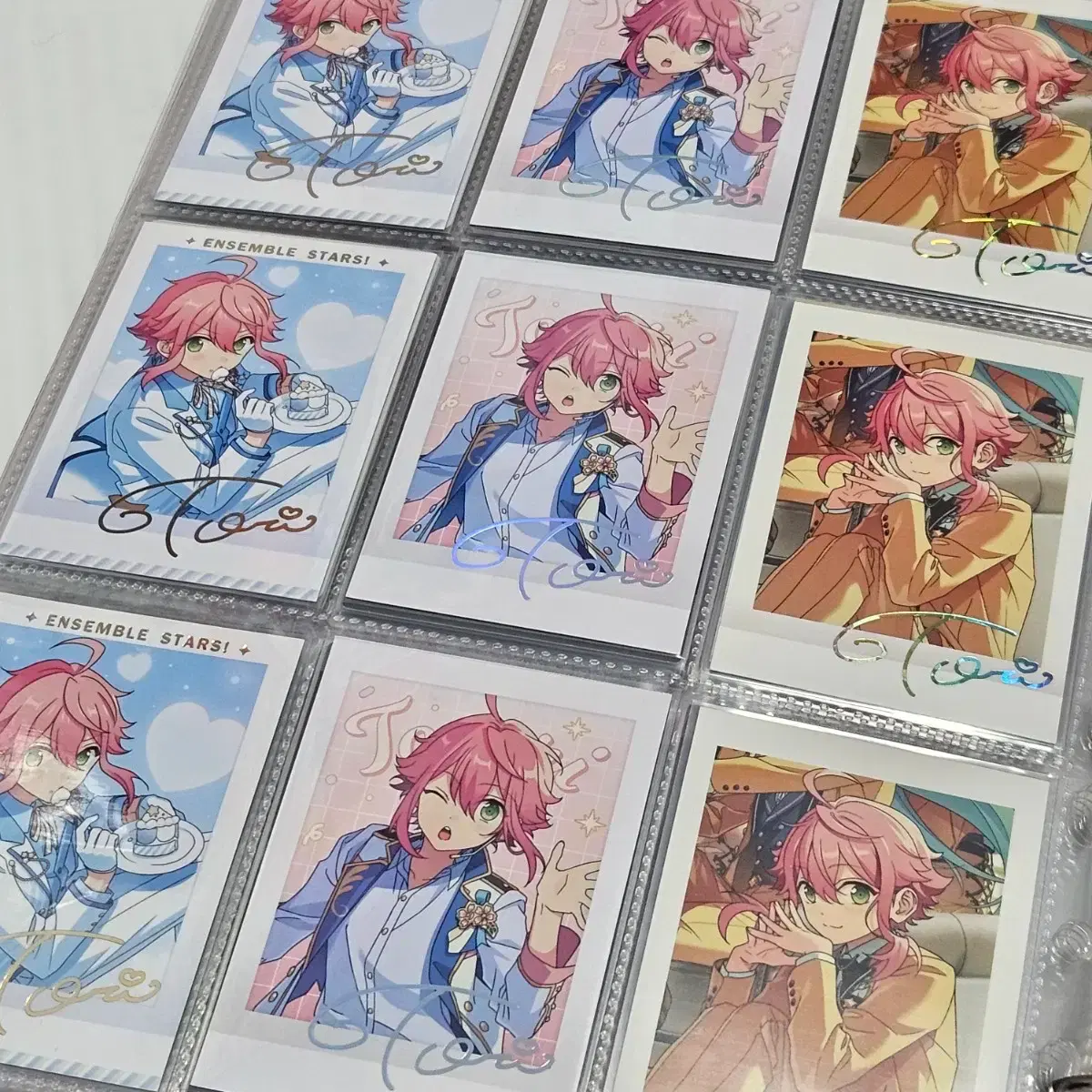 Ensemble Stars! Tori PASH bulk