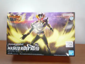 Figure-rise Standard 가면라이더 아기토 그랜드 폼
