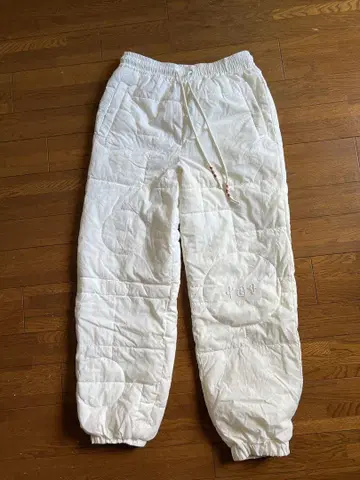 ZARA 자라 퀼팅 패딩 팬츠