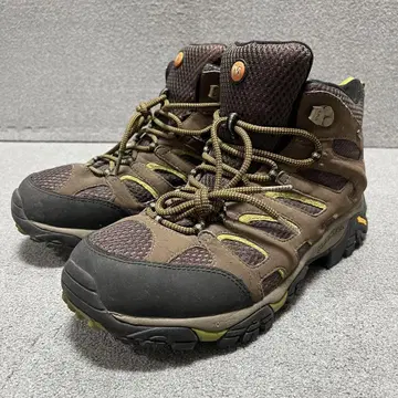 메렐 모아 미드 GTX 다크 어스 JP28
