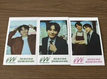 초특급 EVE 미니 사진 타쿠야 료가타쿠
