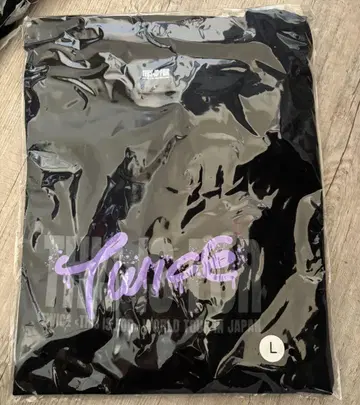 twice 사나 티셔츠