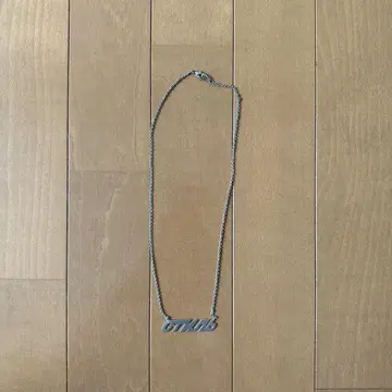 HERON PRESTON 목걸이