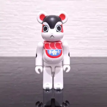 베어브릭 BE@RBRICK 시리즈 34 개구리