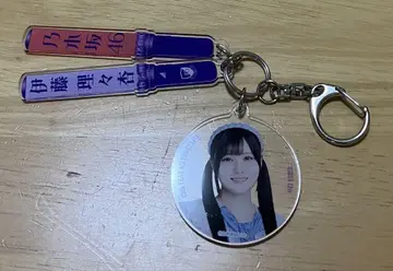 노기자카46 A상 개별 스틱 라이트 키링 이토 리리안