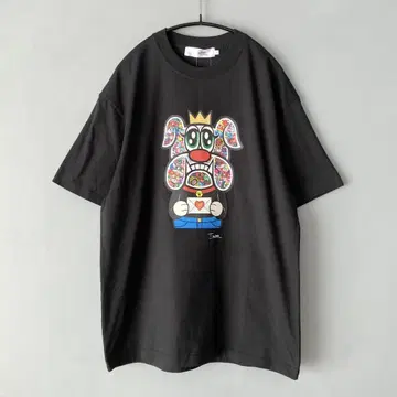 T.Aoyama 아오야마 테츠시 러브 레터 전시회 한정 아트 티셔츠