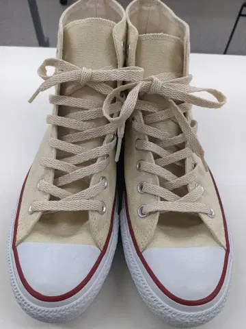CONVERSE ALL STAR 베이지 하이컷