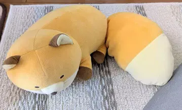 여우형 봉제 인형 빅