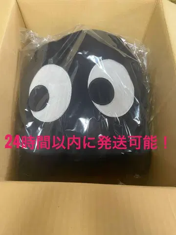 PAC-MAN GHOST FRGMT 쿠션