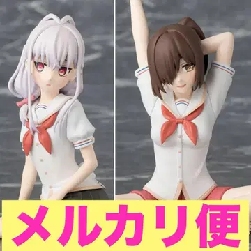 누키타시 THEANIMATION 쵸코노세 프리미엄 피규어 2종 세트