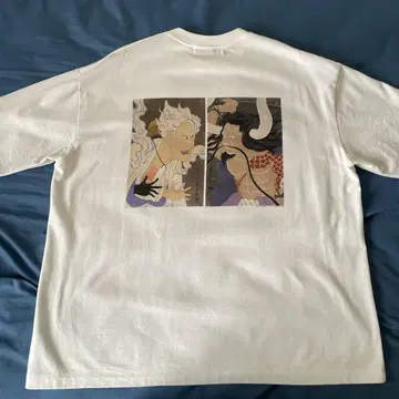 PUBLIC TOKYO ONEPIECE 콜라보